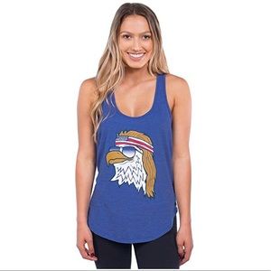 Tipsy Elves Eagle Racerback